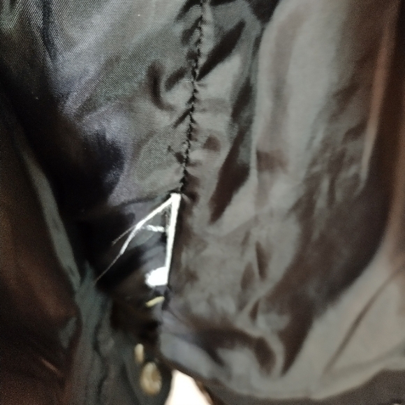 WILLIAM Rast Long Sleeve Black Jacket Women's Size Medium - Picture 3 of 8